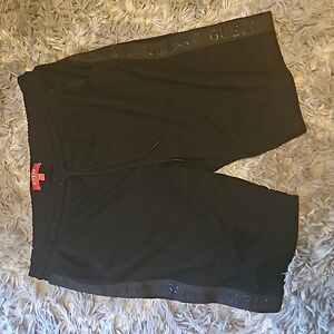 Guess Black Shorts Size Large
